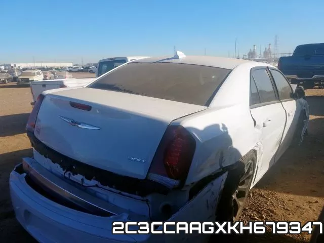 2C3CCAAGXKH679347