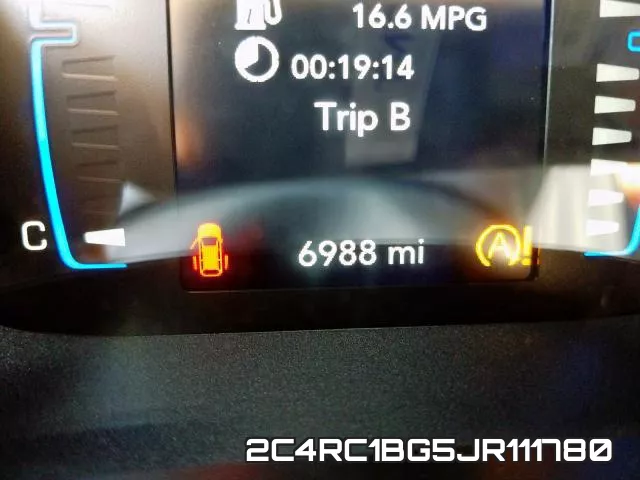 2C4RC1BG5JR111780