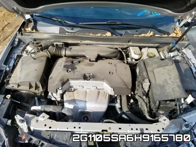 2G1105SA6H9165780