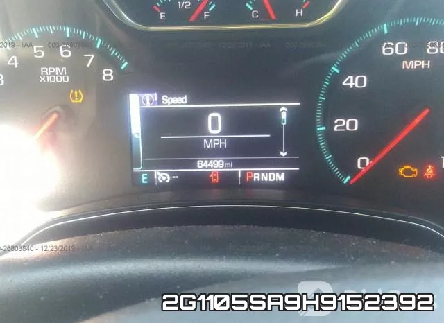 2G1105SA9H9152392