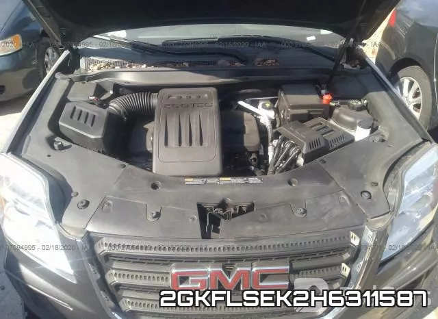 2GKFLSEK2H6311587