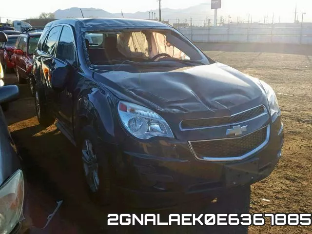 2GNALAEK0E6367885