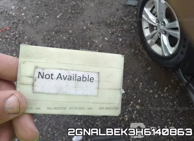 2GNALBEK3H6140863