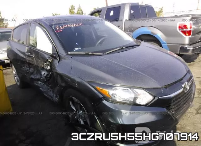 3CZRU5H55HG707914