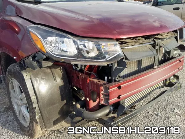 3GNCJNSB1HL203118