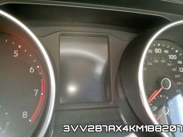 3VV2B7AX4KM188207