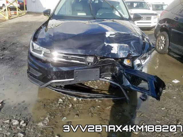 3VV2B7AX4KM188207