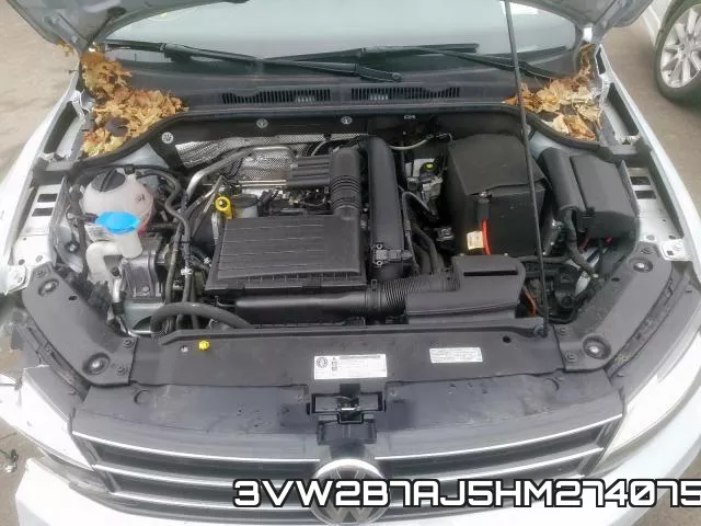 3VW2B7AJ5HM274075