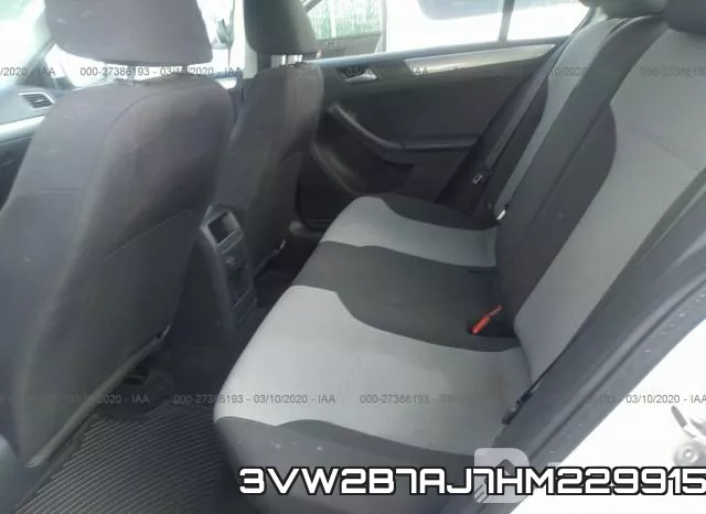 3VW2B7AJ7HM229915