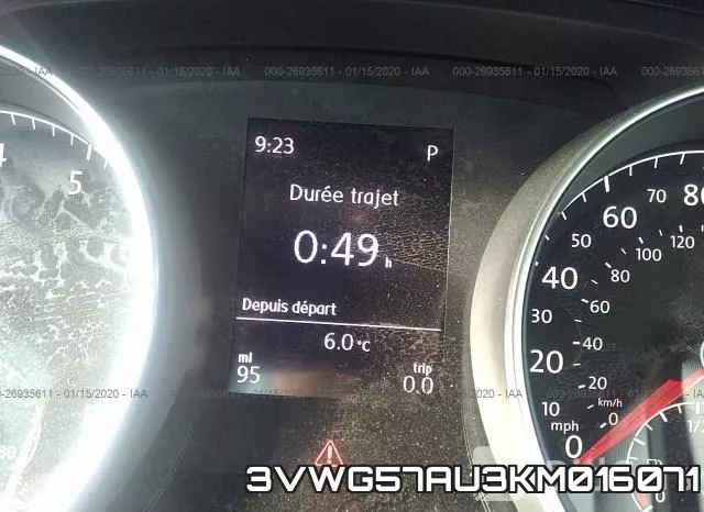 3VWG57AU3KM016071