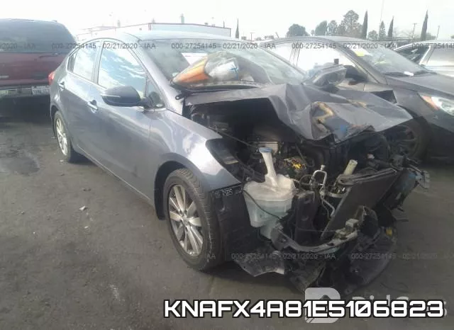 KNAFX4A81E5106823