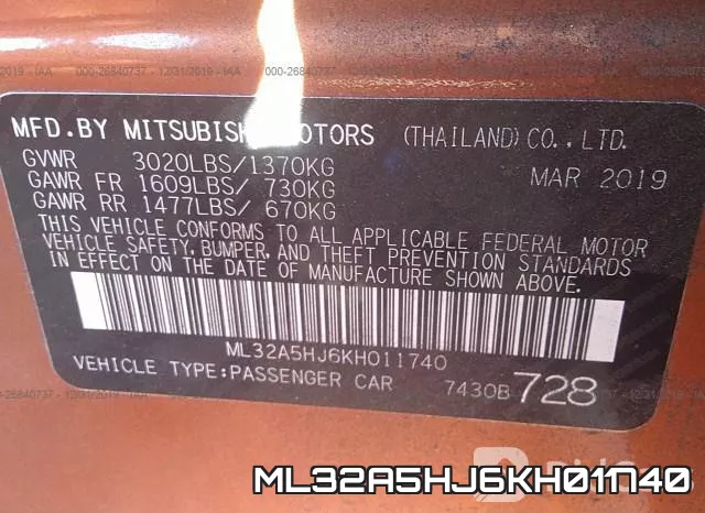 ML32A5HJ6KH011740