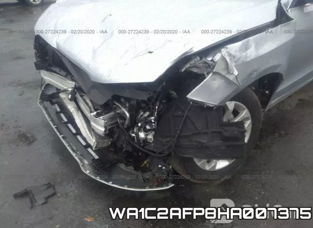 WA1C2AFP8HA007375