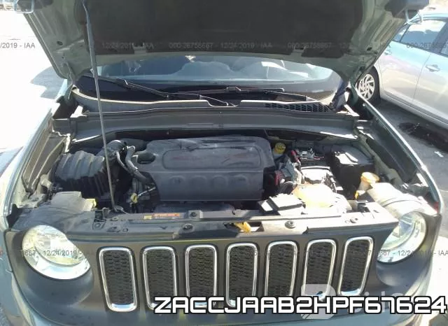 ZACCJAAB2HPF67624