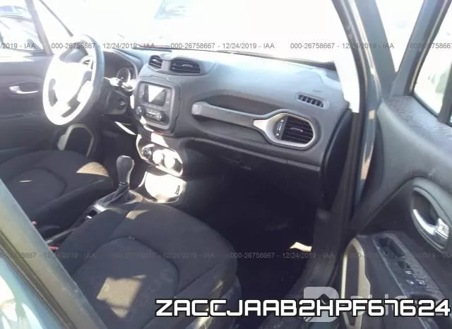 ZACCJAAB2HPF67624