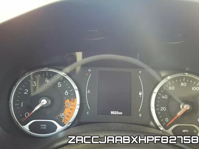 ZACCJAABXHPF82758