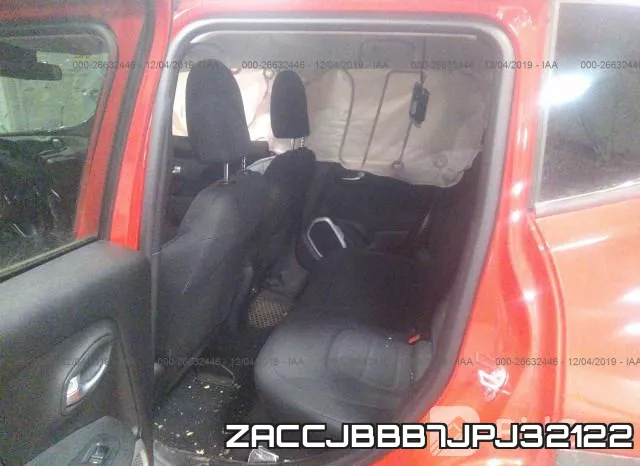 ZACCJBBB7JPJ32122