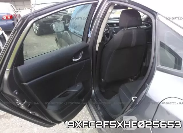 19XFC2F5XHE025653