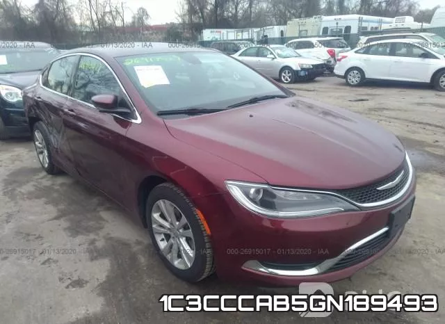1C3CCCAB5GN189493