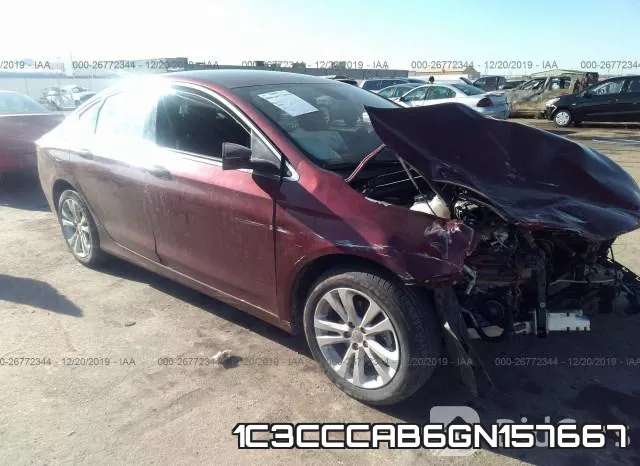 1C3CCCAB6GN157667