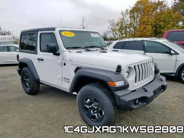 1C4GJXAG7KW582808