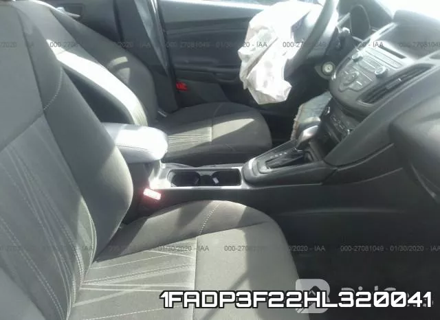 1FADP3F22HL320041
