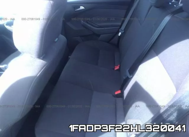 1FADP3F22HL320041