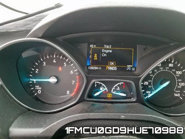 1FMCU0GD9HUE70988