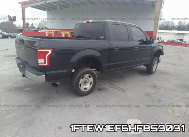 1FTEW1EF6HFB53031