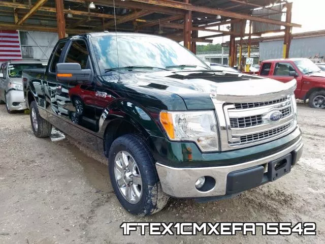 1FTEX1CMXEFA75542