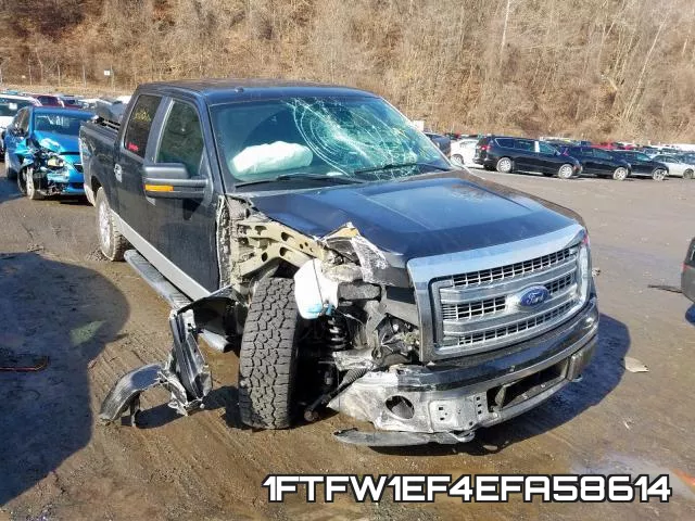 1FTFW1EF4EFA58614