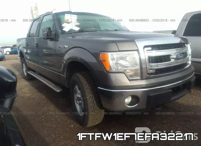 1FTFW1EF7EFA32217