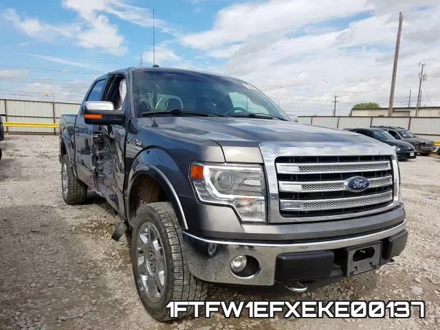 1FTFW1EFXEKE00137