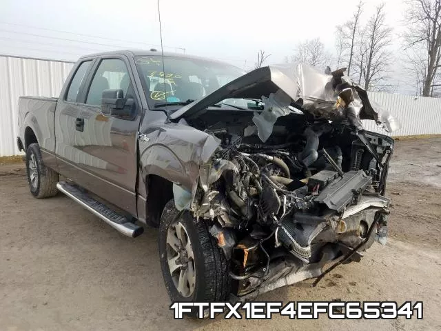 1FTFX1EF4EFC65341