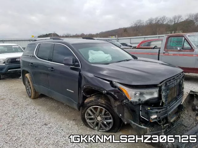 1GKKNMLS2HZ306725