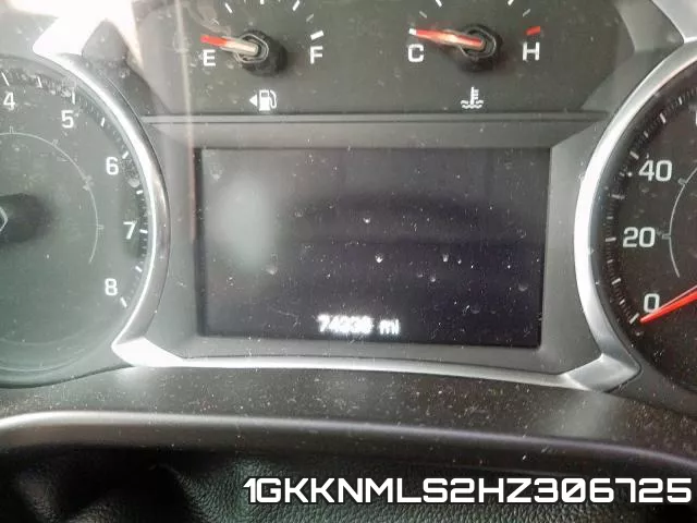 1GKKNMLS2HZ306725