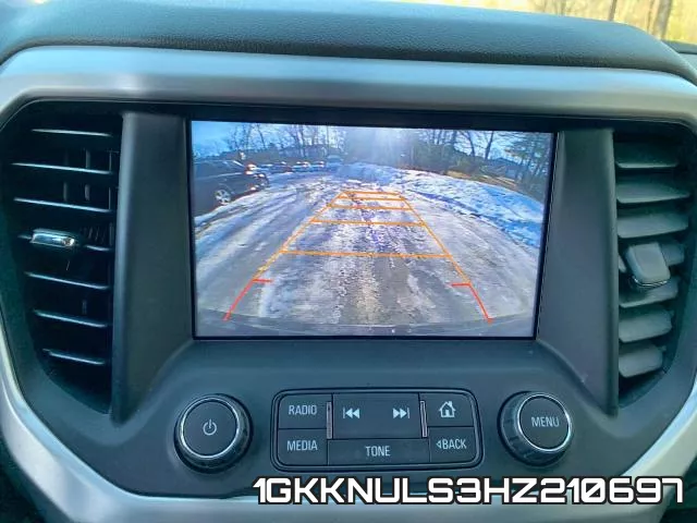 1GKKNULS3HZ210697