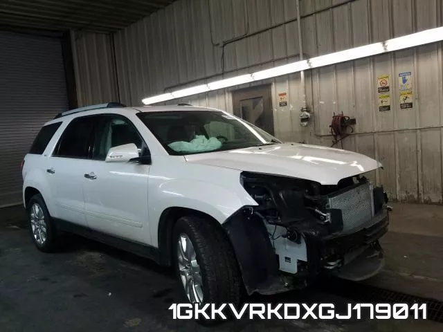 1GKKVRKDXGJ179011