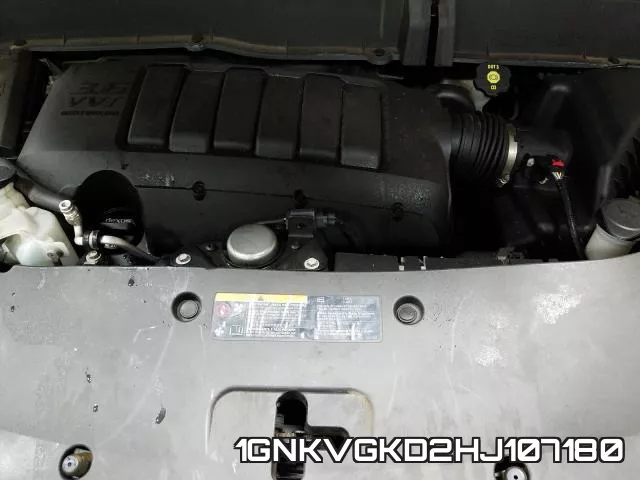 1GNKVGKD2HJ107180