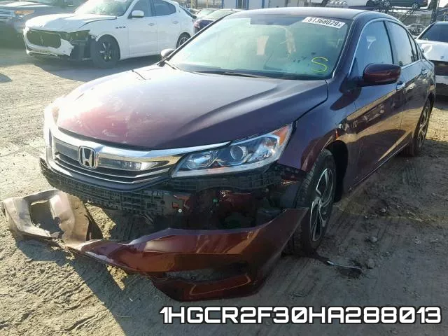 1HGCR2F30HA288013