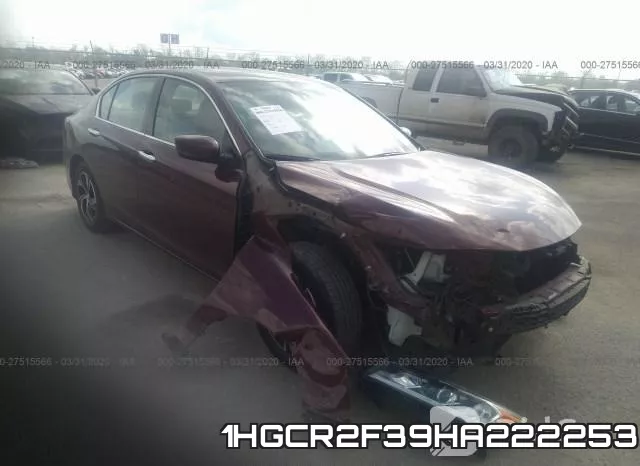 1HGCR2F39HA222253