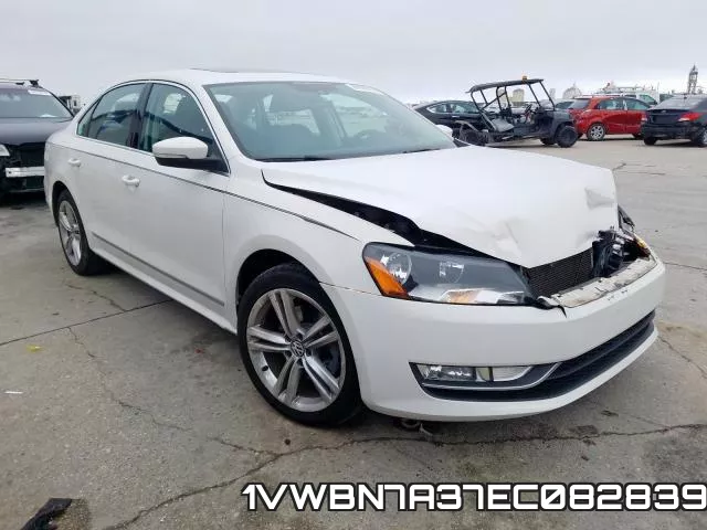 1VWBN7A37EC082839