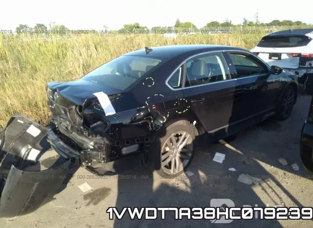 1VWDT7A38HC079239