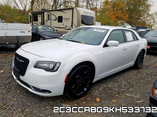 2C3CCABG9KH533732