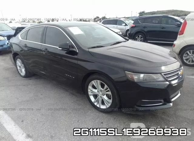 2G1115SL1E9268938