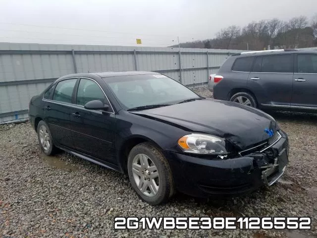 2G1WB5E38E1126552