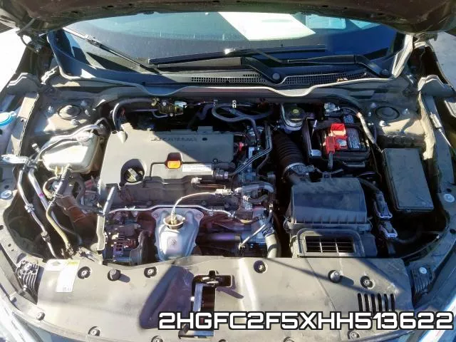 2HGFC2F5XHH513622