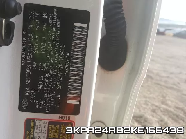3KPA24AB2KE166438