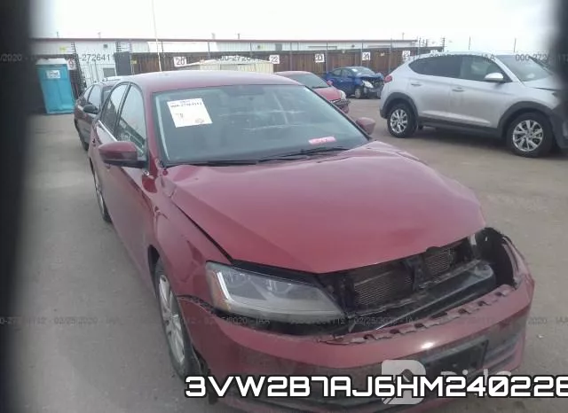 3VW2B7AJ6HM240226