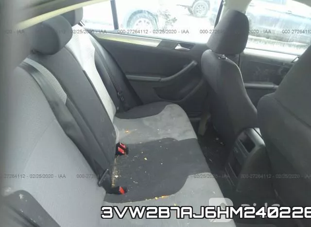 3VW2B7AJ6HM240226